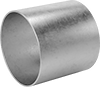 Thin-Wall Stainless Steel Unthreaded Pipe Nipples and Pipe