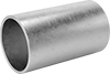 Thin-Wall Stainless Steel Unthreaded Pipe Nipples and Pipe