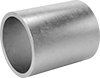 Thin-Wall Stainless Steel Unthreaded Pipe Nipples and Pipe