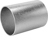 Thin-Wall Stainless Steel Unthreaded Pipe Nipples and Pipe