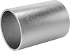 Thin-Wall Stainless Steel Unthreaded Pipe Nipples and Pipe