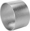 Thin-Wall Stainless Steel Unthreaded Pipe Nipples and Pipe