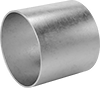 Thin-Wall Stainless Steel Unthreaded Pipe Nipples and Pipe