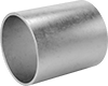 Thin-Wall Stainless Steel Unthreaded Pipe Nipples and Pipe
