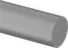 Hardened Tight-Tolerance Oil-Hardening O1 Tool Steel Rods