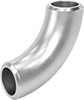 Medium-Pressure Aluminum Butt-Weld Pipe Fittings