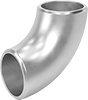 Medium-Pressure Aluminum Butt-Weld Pipe Fittings