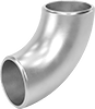 Medium-Pressure Aluminum Butt-Weld Pipe Fittings