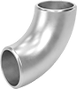 Medium-Pressure Aluminum Butt-Weld Pipe Fittings