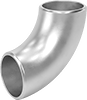Medium-Pressure Aluminum Butt-Weld Pipe Fittings