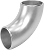 Medium-Pressure Aluminum Butt-Weld Pipe Fittings
