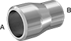 Medium-Pressure Aluminum Butt-Weld Pipe Fittings