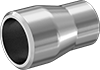 Medium-Pressure Aluminum Butt-Weld Pipe Fittings