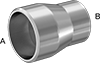 Medium-Pressure Aluminum Butt-Weld Pipe Fittings