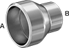 Medium-Pressure Aluminum Butt-Weld Pipe Fittings