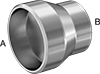 Medium-Pressure Aluminum Butt-Weld Pipe Fittings