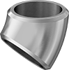 Medium-Pressure Aluminum Butt-Weld Pipe Fittings