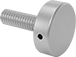 Image of Product. Front orientation. Standoff Caps. Tamper-Resistant Fully-Threaded Standoff Caps.