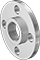 Threaded