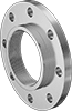 Low-Pressure Stainless Steel Threaded Pipe Flanges