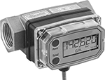 Image of ProductInUse. Front orientation. Flowmeter Output Modules. Flowmeter/Totalizers.