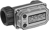Flowmeter/Totalizers for Water