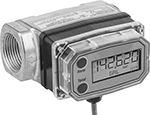 Image of ProductInUse. Front orientation. Flowmeter Output Modules. Flowmeter/Totalizers for Oil and Fuel.
