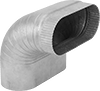 Oval Duct and Fittings