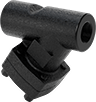 Image of Product. Front orientation. Strainers. High-Pressure Steel Y-Strainers.