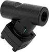 Image of Product. Front orientation. Strainers. High-Pressure Steel Y-Strainers.
