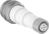 Metric Circular Connectors