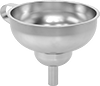 Metal Funnels with Filter 