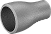 Low-Pressure Stainless Steel Butt-Weld Pipe Fittings