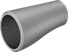 Low-Pressure Stainless Steel Butt-Weld Pipe Fittings