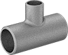 Low-Pressure Stainless Steel Butt-Weld Pipe Fittings