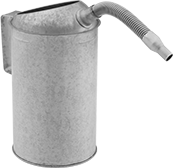 Image of Product. Front orientation. Pitchers. Pitchers, Style E.