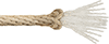 Comfort-Grip No-Flatten Rope—Not for Lifting