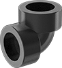 Extreme-Pressure Iron and Steel Socket-Connect Pipe Fittings