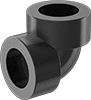 Extreme-Pressure Iron and Steel Socket-Connect Pipe Fittings