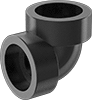 Extreme-Pressure Iron and Steel Socket-Connect Pipe Fittings
