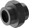 Extreme-Pressure Iron and Steel Socket-Connect Pipe Fittings