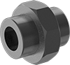 Extreme-Pressure Iron and Steel Socket-Connect Pipe Fittings