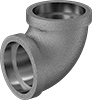Low-Pressure Stainless Steel Socket-Connect Pipe Fittings