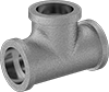 Low-Pressure Stainless Steel Socket-Connect Pipe Fittings