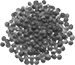 Image of Product. Front orientation. Desiccants. Desiccants for Compressed Air Dryers.