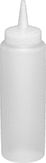 Image of Product. Front orientation. Squeeze Bottles. Squeeze Bottles, Style C.