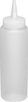 Image of Product. Front orientation. Condiment Containers. Style D.