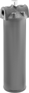 Image of Product. Style A. Front orientation. Filter Housings. Corrosion-Resistant Metal Filter Housings, Style A.
