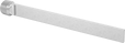 Image of Product. Front orientation. Blade Baffles.