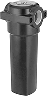 Image of Product. Front orientation. Compressed Air Separators. High-Flow Compressed Air Separators.